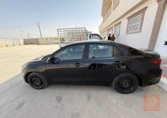 تويوتا كيا ريو S 2019 وارد امريكي للبيع في النجف الأشرف