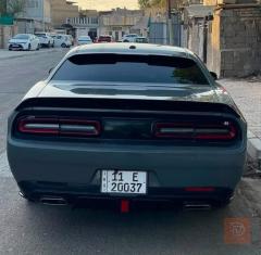 ميتسوبيشي جالنجر 2018 لون سمنتي للبيع في بغداد