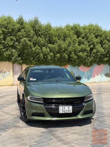 دوج جارجر sxt plus 2023 للبيع في بغداد