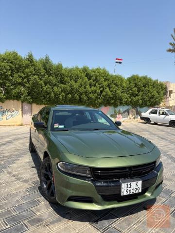 دوج جارجر sxt plus 2023 للبيع في بغداد
