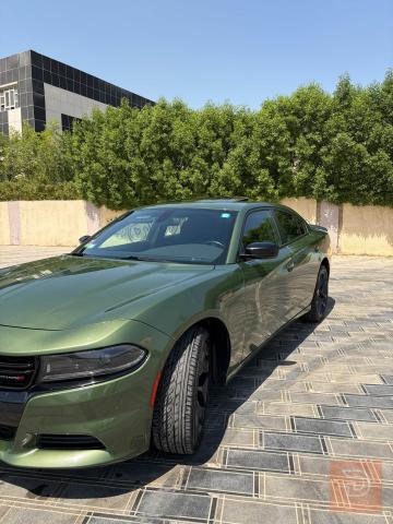 دوج جارجر sxt plus 2023 للبيع في بغداد