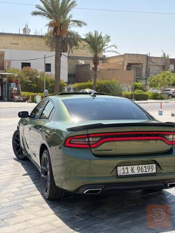 دوج جارجر sxt plus 2023 للبيع في بغداد