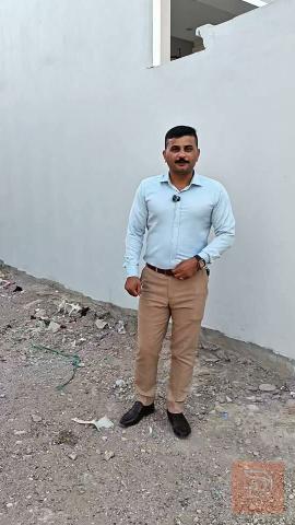 قطعة أرض ٢٠٠ متر للبيع في ديالى