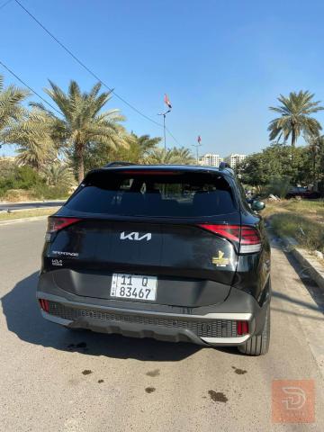 كيا سبورتج 2024 أعلى فئة للبيع في بغداد