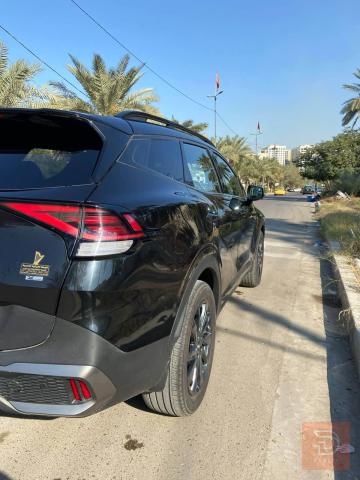 كيا سبورتج 2024 أعلى فئة للبيع في بغداد