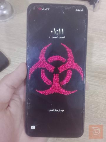 انفلكس نوت 7 مستعمل للبيع في البصرة