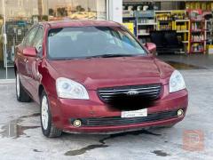 كيا اوبتما 2008 خليجية للبيع في بغداد