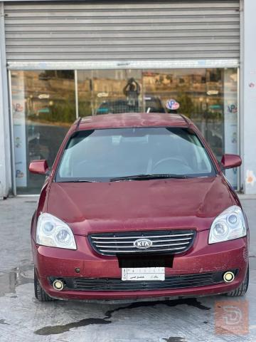 كيا اوبتما 2008 خليجية للبيع في بغداد