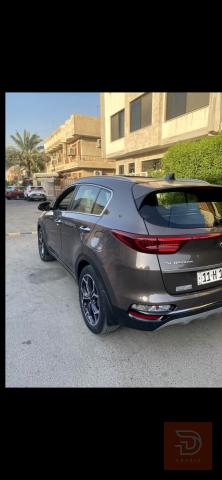 كيا سبورتج 2020 خليجي مواصفات كاملة للبيع في بغداد