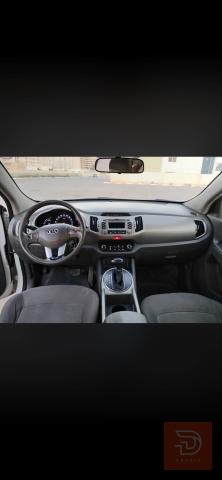 كياسورتج Sportage { "가가" } st 2013 للبيع في بغداد