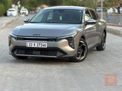 كيا K4 مواصفات EX 2025 للبيع في بغداد