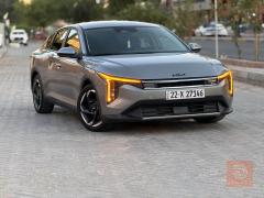كيا K4 مواصفات EX 2025 للبيع في بغداد