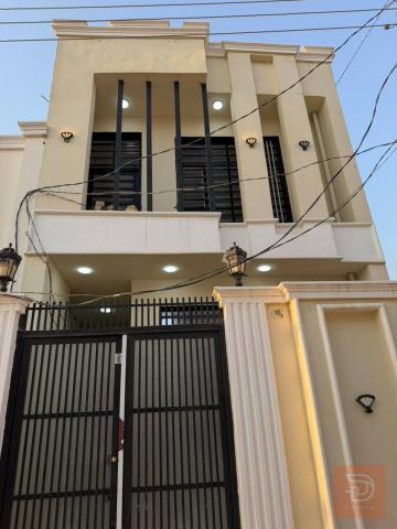 بيت 100 متر خلف شارع مجمعات للبيع في النجف الأشرف