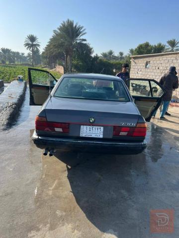 المركبات بي ام دبليو ٧٣٠ كير عادي للبيع في كربلاء المقدسة