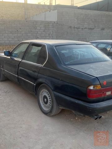 بي ام دبليو 735 موديل 1991 للبيع في النجف الأشرف