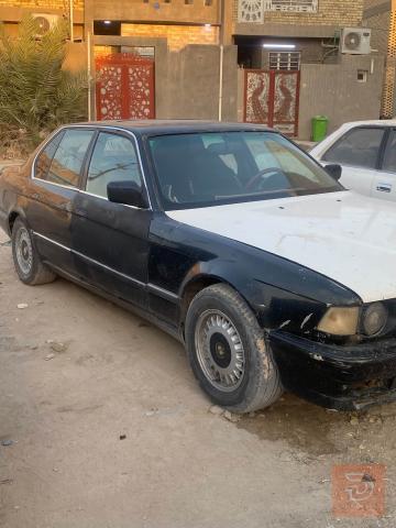 بي ام دبليو 735 موديل 1991 للبيع في النجف الأشرف