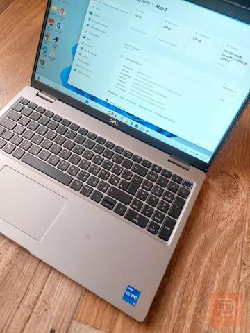لابتوب Dell Latitude 5520 بمواصفات ممتازة للبيع في بغداد