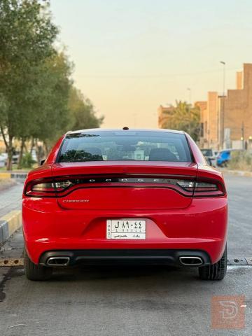 دوج جارجر SXT 2022 وارد أمريكا للبيع في بغداد
