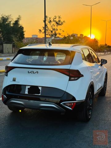 كيا سبورتج 2023 فول مواصفات للبيع في بغداد