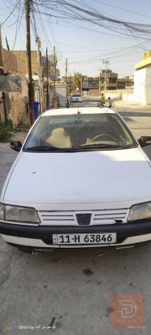 بيجو GLX موديل 2009 للبيع في بغداد