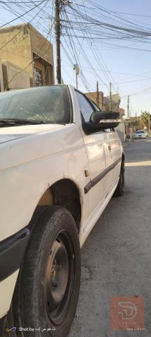 بيجو GLX موديل 2009 للبيع في بغداد