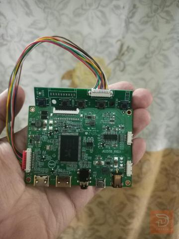 لوحة تحكم شاشة LCD جديدة للبيع في بغداد