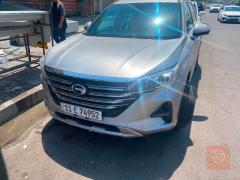 GAC GS5 2021 نظيفة للبيع في بغداد