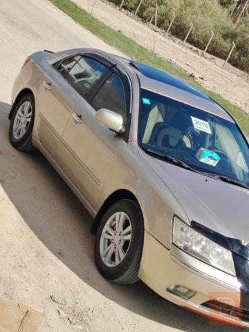 هيونداي سوناتا 2008 للبيع في بابل