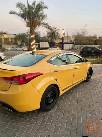 هيونداي النترا 2013 للبيع في الديوانية