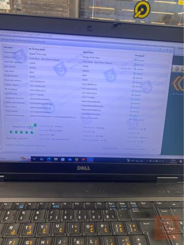 ايفون 16 Pro Max ذاكرة 256 GB صحراوي للبيع في بغداد