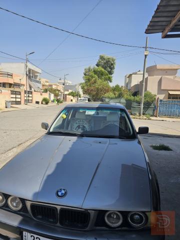BMW 525 كير عادي للبيع في أربيل