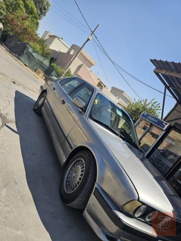 BMW 525 كير عادي للبيع في أربيل
