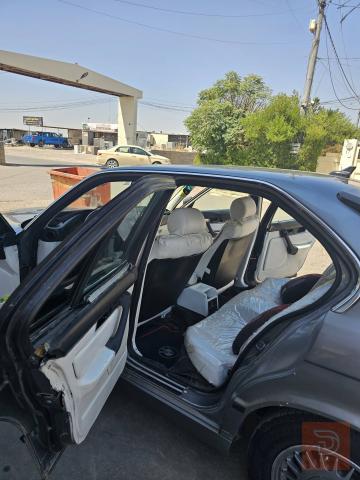 BMW 525 كير عادي للبيع في أربيل