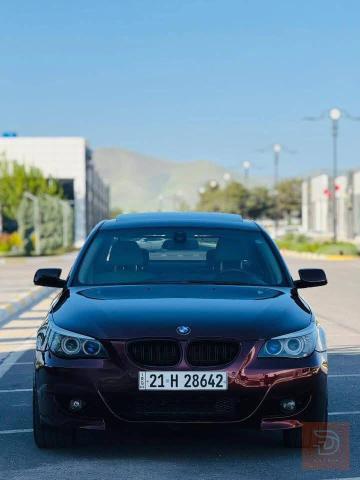 BMW E60 5300i 2008 للبيع في ديالى