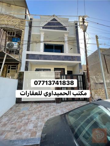 بيت في منطقة ضباط الكويتي 100 للبيع في بغداد