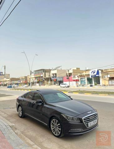 جنيسز G80 2015 للبيع في بابل