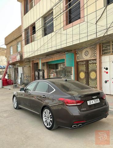 جنيسز G80 2015 للبيع في بابل