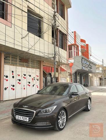جنيسز G80 2015 للبيع في بابل