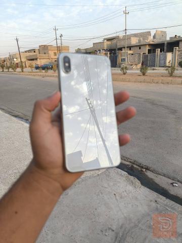 آبل آيفون XS Max بسعة 256 غيغا مستعمل للبيع في نينوى