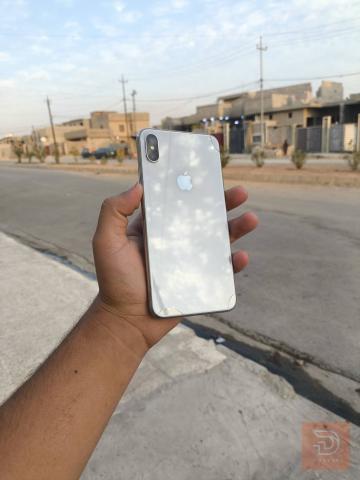 آبل آيفون XS Max بسعة 256 غيغا مستعمل للبيع في نينوى