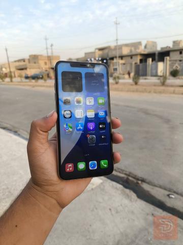 آبل آيفون XS Max بسعة 256 غيغا مستعمل للبيع في نينوى