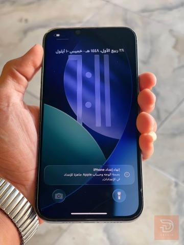 ايفون 13 برو ماكس ذاكرة 512 مستعمل للبيع في البصرة