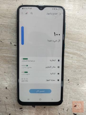سامسونج Galaxy A30s ذاكرة 128 مستعمل للبيع في بغداد