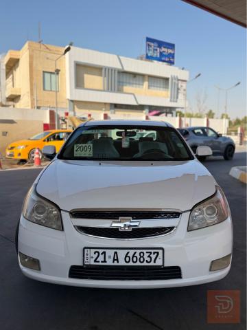 شوفرليت إبيكا 2009 للبيع في كركوك