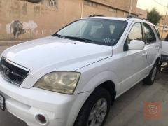 كيا سورينتو 2004 للبيع في كركوك