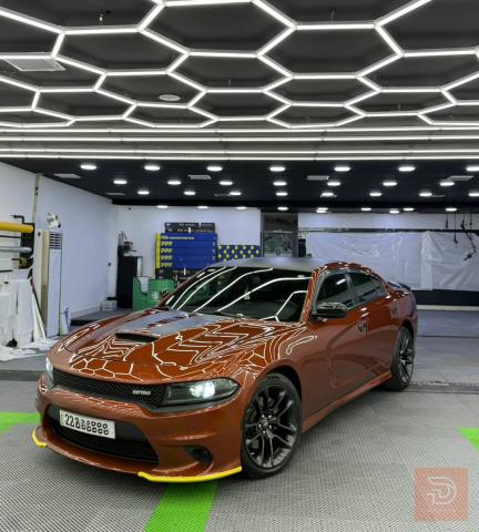 دودج جارجر دايتونا موديل 2022 للبيع في أربيل