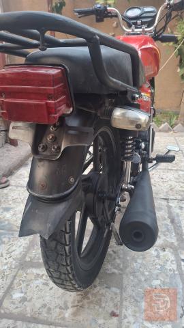 دراجة شاينك ماكس 150cc للبيع في بغداد