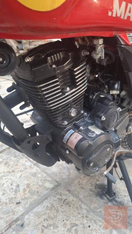 دراجة شاينك ماكس 150cc للبيع في بغداد