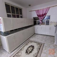كاونتر مطبخ مع سنك تفصال 3متر و20سم للبيع في ديالى