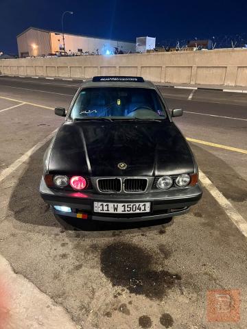 بي ام 525 بمكينة 528 مستعمل للبيع في البصرة